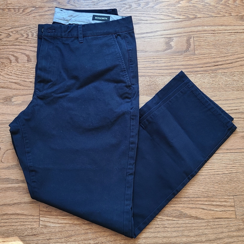 Bonobos Stretch Washed Chinos